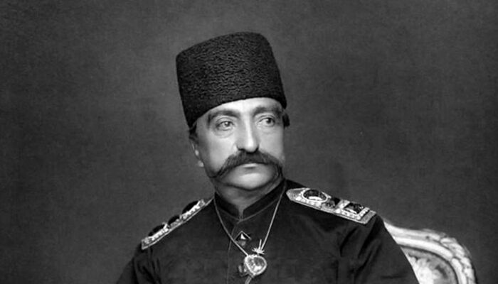  عزاداری تاریخی ناصرالدین شاه در کربلای معلی
