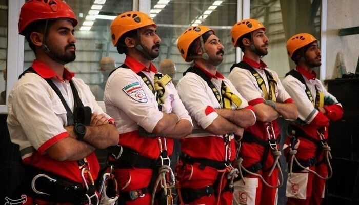 هلال احمر: زلزله تهران خسارت جانی و مالی نداشته است
