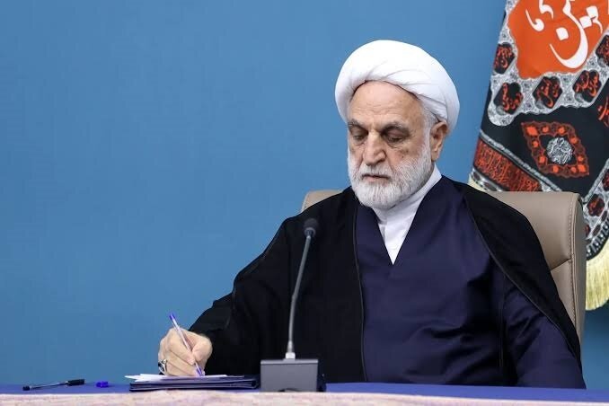 اژه‌ای: تا جایی که ممکن است اموال، مدارک و وسایل مردم را کمتر نگهداری کنید 