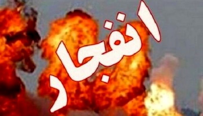 انفحارهای شدید در تبریز