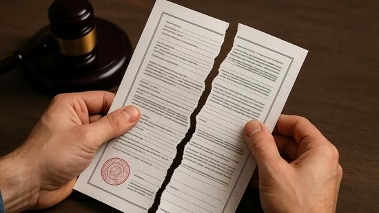 ابطال سند رسمی جز با رأی دادگاه امکان‌پذیر نیست