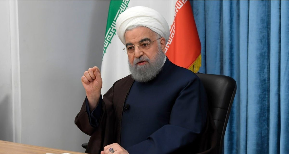 روحانی: تحول اساسی در حکمرانی، براساس خواسته‌ اکثریت می‌خواهیم
